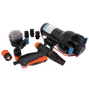Jabsco HotShot HD6 Heavy Duty Washdown Pump - 12V - 6 GPM - 70 PSI [P601J-219N-3A] - Wholesaler Elite LLC