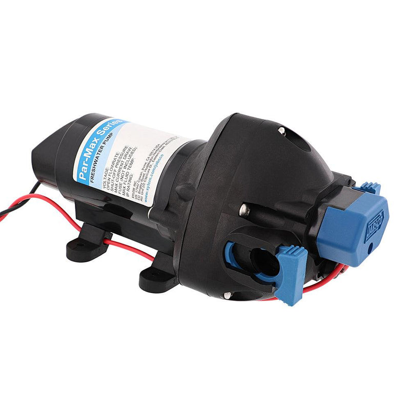 Jabsco Par-Max 3 Water Pressure Pump - 12V - 3 GPM - 40 PSI [31395-4012-3A] - Wholesaler Elite LLC