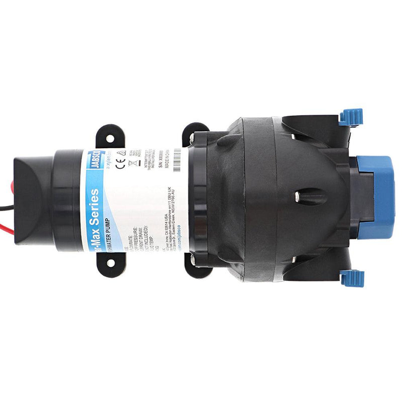 Jabsco Par-Max 3 Water Pressure Pump - 12V - 3 GPM - 40 PSI [31395-4012-3A] - Wholesaler Elite LLC