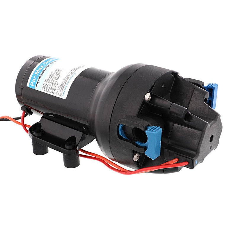 Jabsco Par-Max HD5 Heavy Duty Water Pressure Pump - 12V - 5 GPM - 40 PSI [P501J-115S-3A] - Wholesaler Elite LLC