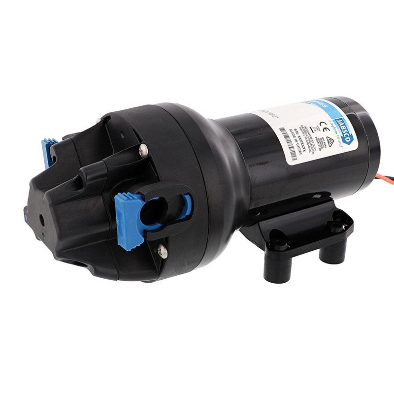 Jabsco Par-Max HD5 Heavy Duty Water Pressure Pump - 12V - 5 GPM - 40 PSI [P501J-115S-3A] - Wholesaler Elite LLC