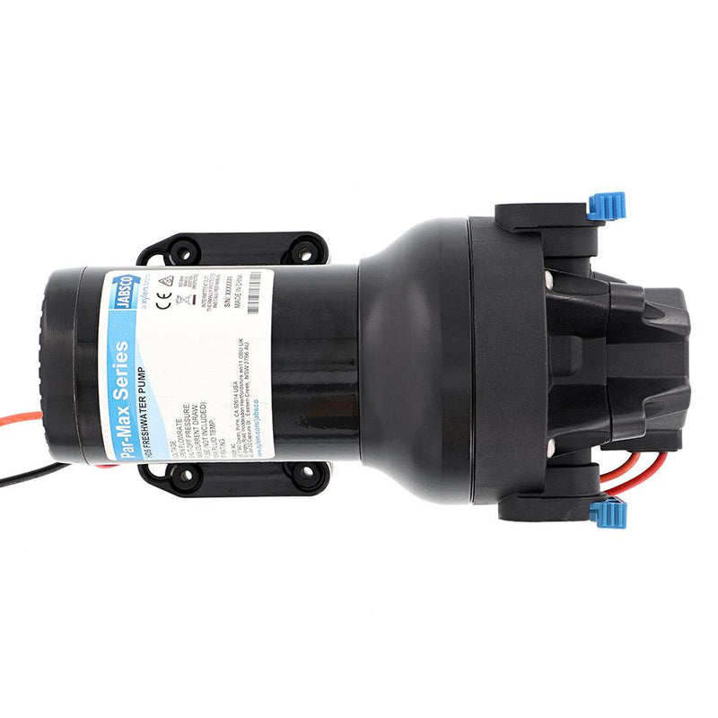 Jabsco Par-Max HD5 Heavy Duty Water Pressure Pump - 12V - 5 GPM - 40 PSI [P501J-115S-3A] - Wholesaler Elite LLC