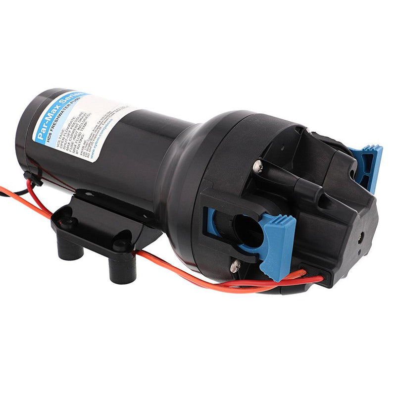 Jabsco Par-Max HD6 Heavy Duty Water Pressure Pump - 12V - 6 GPM - 40 PSI [P601J-215S-3A] - Wholesaler Elite LLC