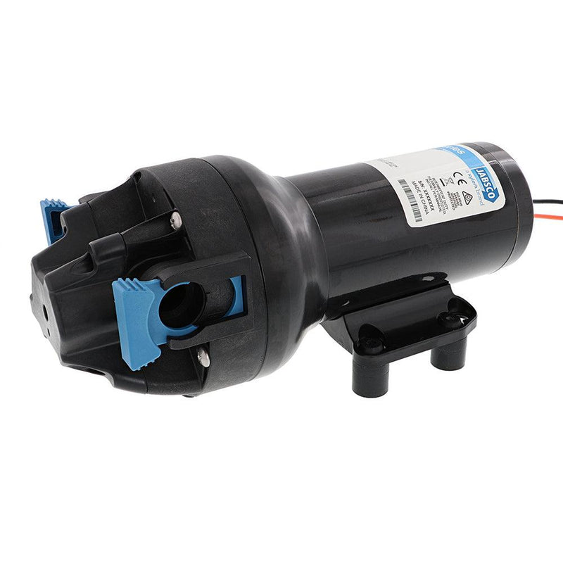 Jabsco Par-Max HD6 Heavy Duty Water Pressure Pump - 12V - 6 GPM - 40 PSI [P601J-215S-3A] - Wholesaler Elite LLC