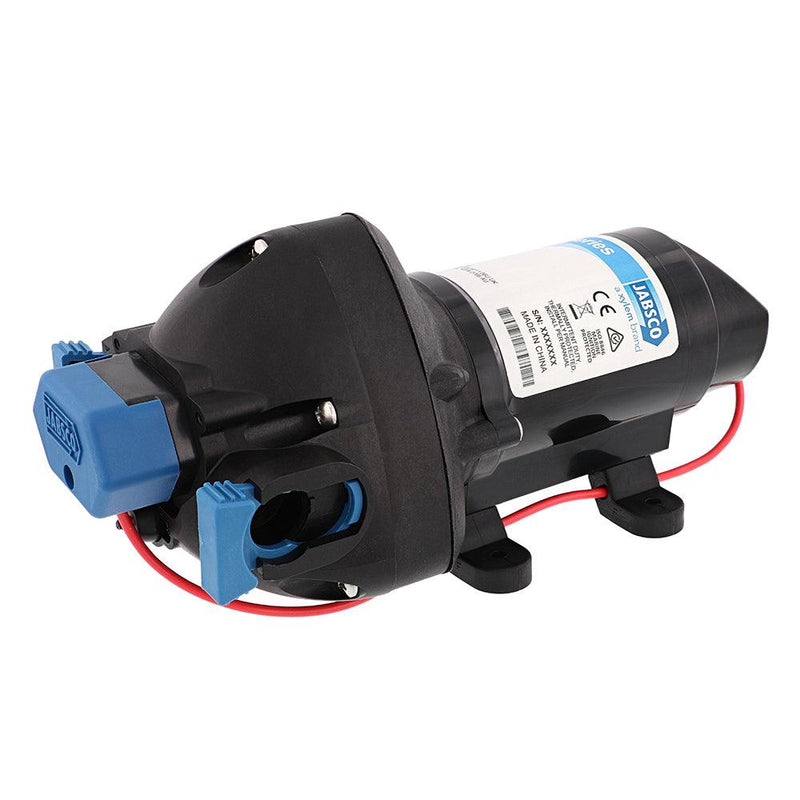 Jabsco Par-Max 2 Water Pressure Pump - 24V - 2 GPM - 35 PSI [31295-3524-3A] - Wholesaler Elite LLC