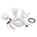 Garmin GPS 24xd HVS GPS Antenna w/Heading Sensor - NMEA 0183 [010-02316-00] - Wholesaler Elite LLC