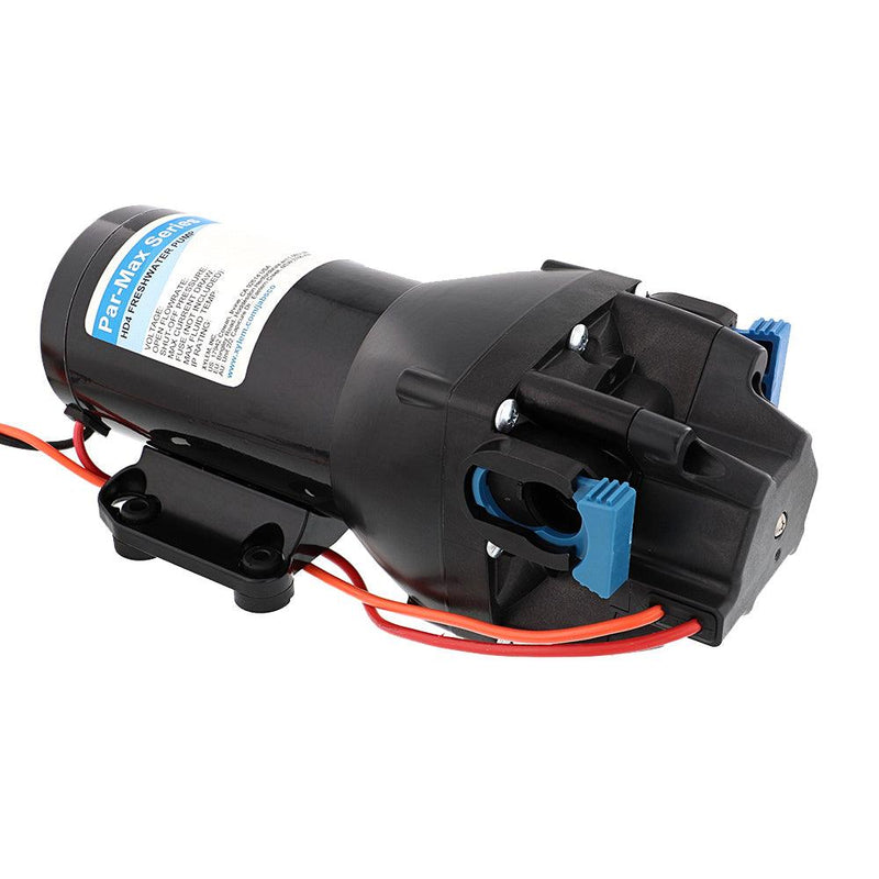 Jabsco Par-Max HD4 Heavy Duty Water Pressure Pump - 24V - 4 GPM - 40 PSI [Q402J-115S-3A] - Wholesaler Elite LLC