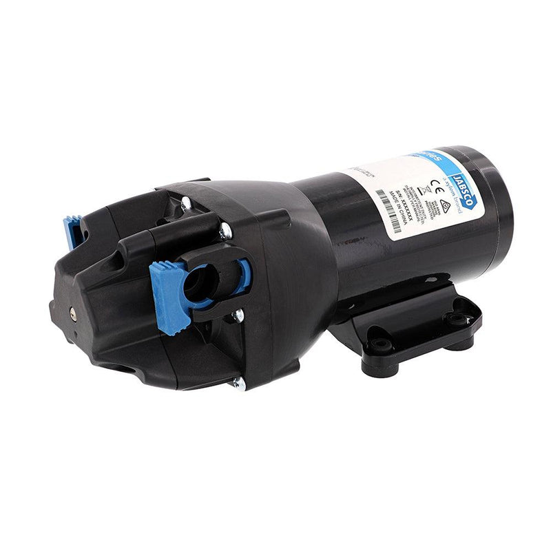Jabsco Par-Max HD4 Heavy Duty Water Pressure Pump - 24V - 4 GPM - 60 PSI [Q402J-118S-3A] - Wholesaler Elite LLC