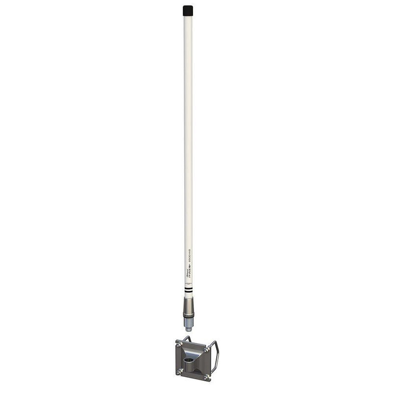 Shakespeare 6500-WB 4FT BroadBand VHF Antenna [6500-WB] - Wholesaler Elite LLC