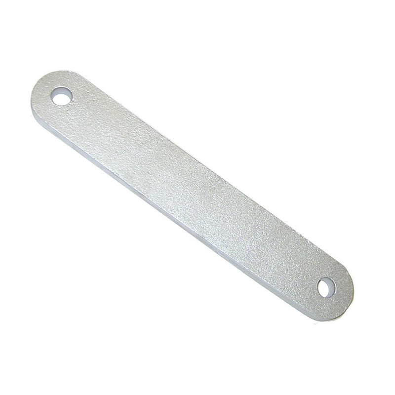 T-H Marine Transom Support Plate Lower Mount [TSP-2-DP] - Wholesaler Elite LLC