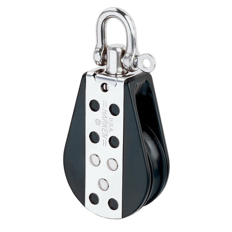 Harken Midrange Single w/Aluminum Sheave Block [1542] - Wholesaler Elite LLC