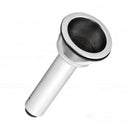 Whitecap Rod/Cup Holder - 304 Stainless Steel - 0 [S-0627C] - Wholesaler Elite LLC