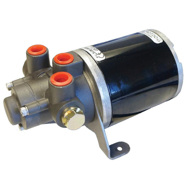 Octopus Hydraulic Gear Pump - 24V - 20-30CI Cylinder - 2000cc/min [OCTAFG2024] - Wholesaler Elite LLC