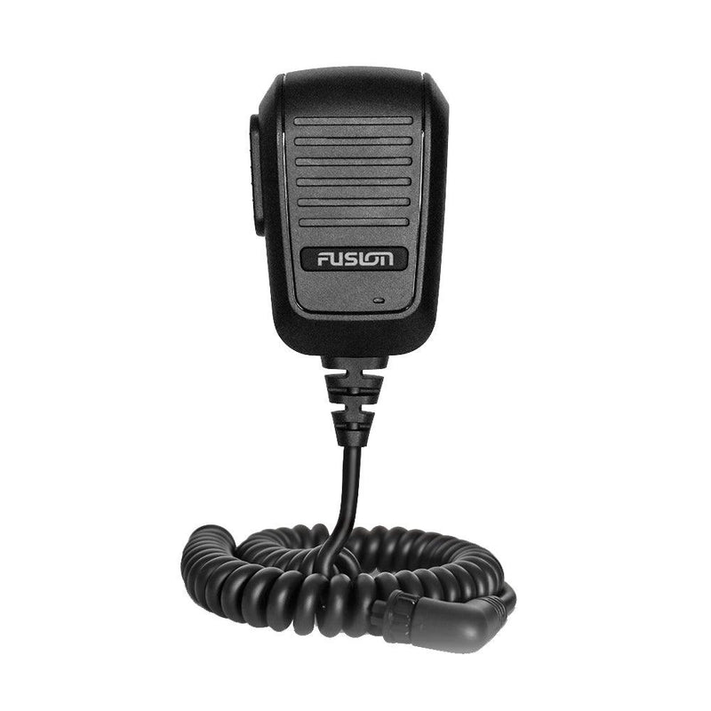 Fusion Marine Handheld Microphone [010-13014-00] - Wholesaler Elite LLC