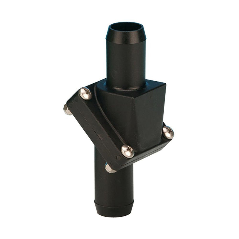 Jabsco In-Line Non-Return Check Valve - 1" [29295-1000] - Wholesaler Elite LLC