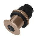Furuno DST-810MSF Bronze Thru-Hull, Digital Depth, Speed, Temp Sensor, NMEA2000 [DST-810MSF] - Wholesaler Elite LLC