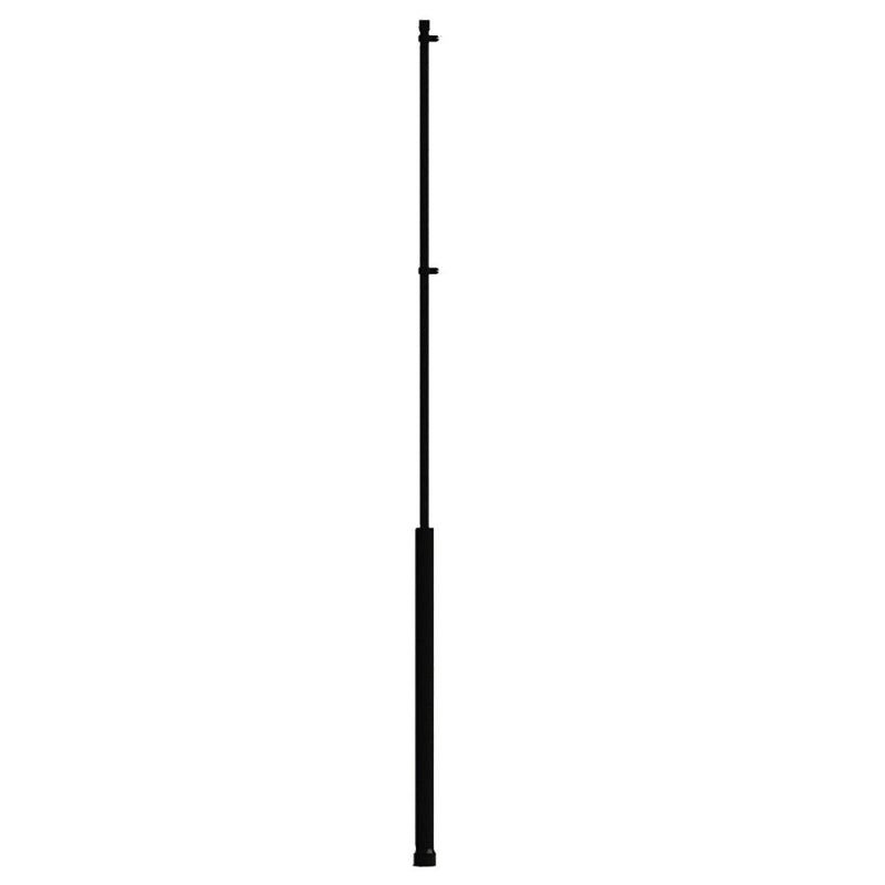 Mate Series Flag Pole - 72" [FP72] - Wholesaler Elite LLC