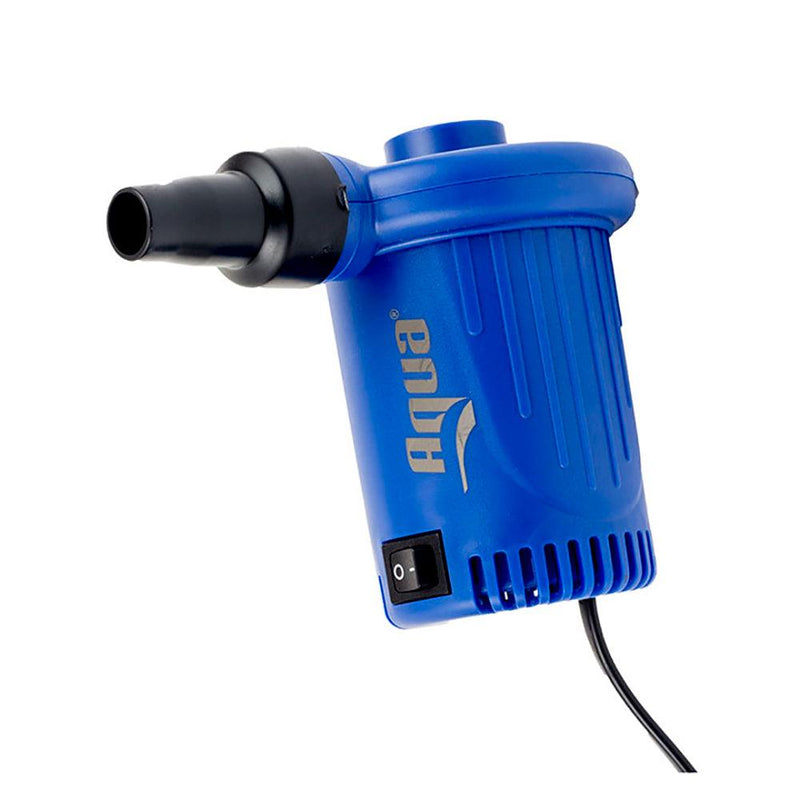 Aqua Leisure Portable 12VDC Air Pump w/3 Tips [AQX20389] - Wholesaler Elite LLC