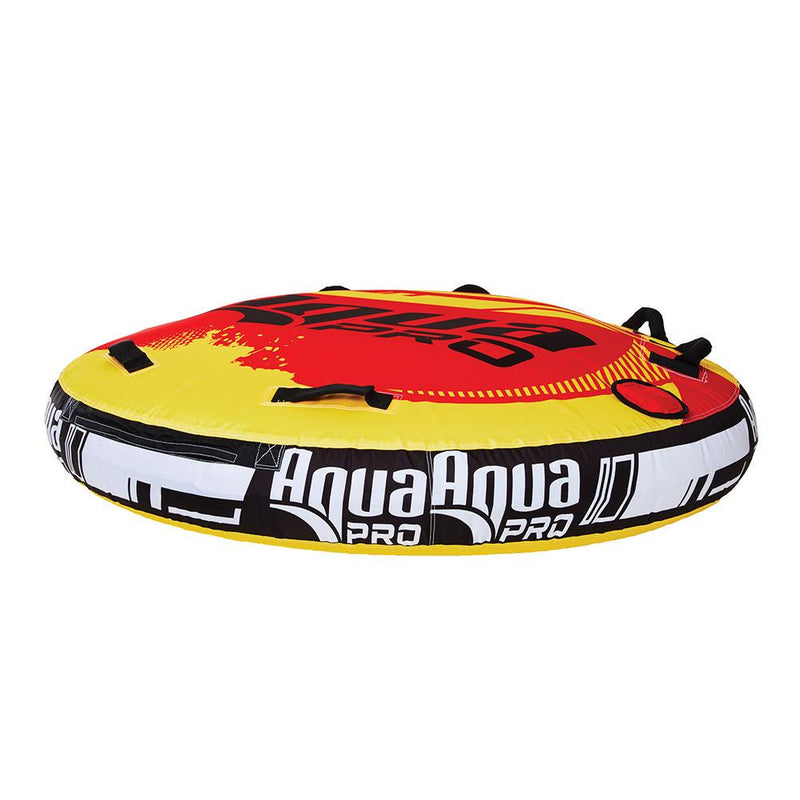 Aqua Leisure Aqua Pro 60" One-Rider Towable Tube [APL19981] - Wholesaler Elite LLC