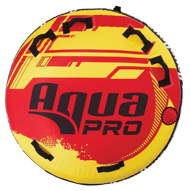 Aqua Leisure Aqua Pro 60" One-Rider Towable Tube [APL19981] - Wholesaler Elite LLC