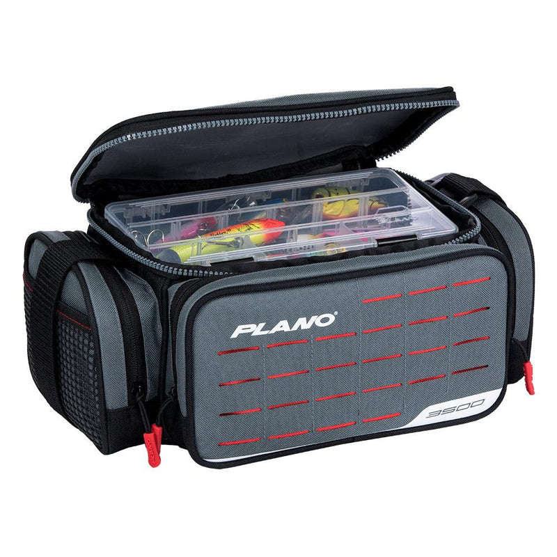 Plano Weekend Series 3500 Tackle Case [PLABW350] - Wholesaler Elite LLC