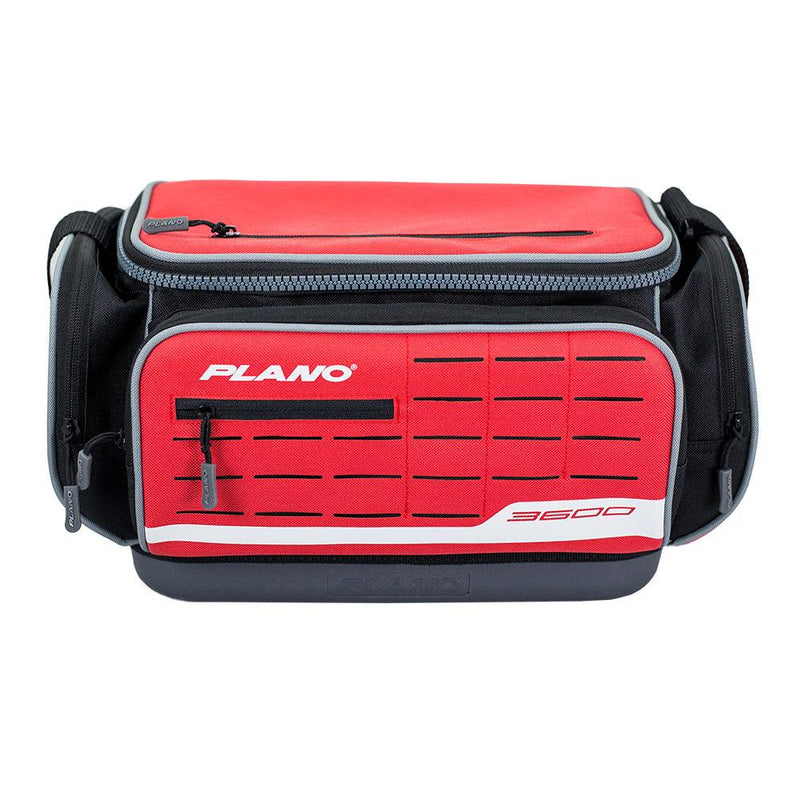 Plano Weekend Series 3600 Deluxe Tackle Case [PLABW460] - Wholesaler Elite LLC