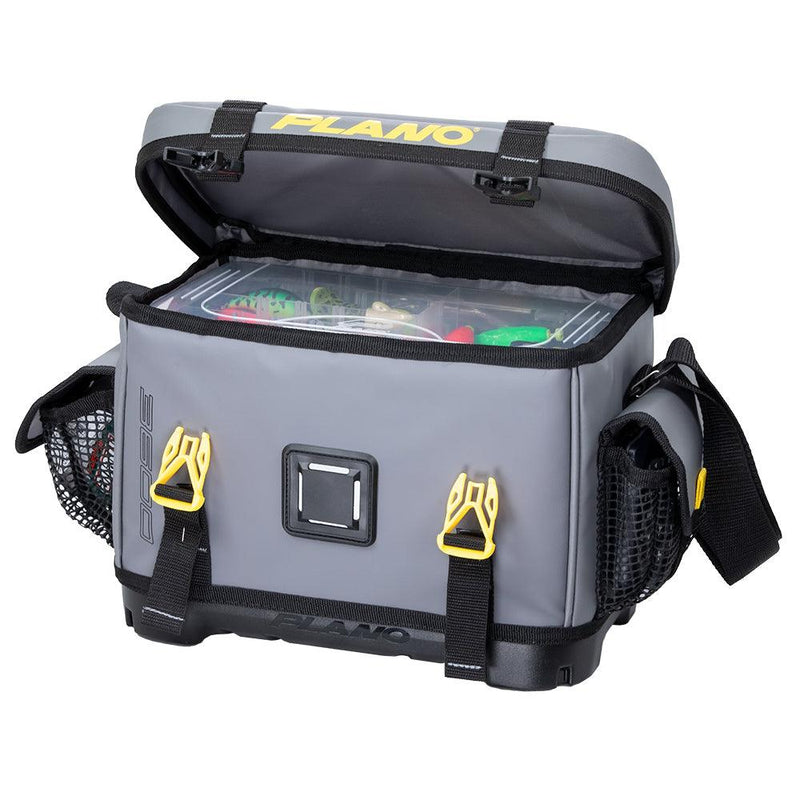 Plano Z-Series 3600 Tackle Bag w/Waterproof Base [PLABZ360] - Wholesaler Elite LLC