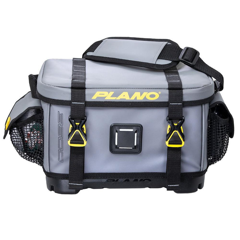 Plano Z-Series 3600 Tackle Bag w/Waterproof Base [PLABZ360] - Wholesaler Elite LLC