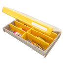 Plano EDGE 3700 Flex Stowaway Box [PLASE377] - Wholesaler Elite LLC