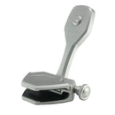 PTM Edge ZXR-300 Pivoting Mirror Bracket - Silver [P13371-300TEBCL] - Wholesaler Elite LLC