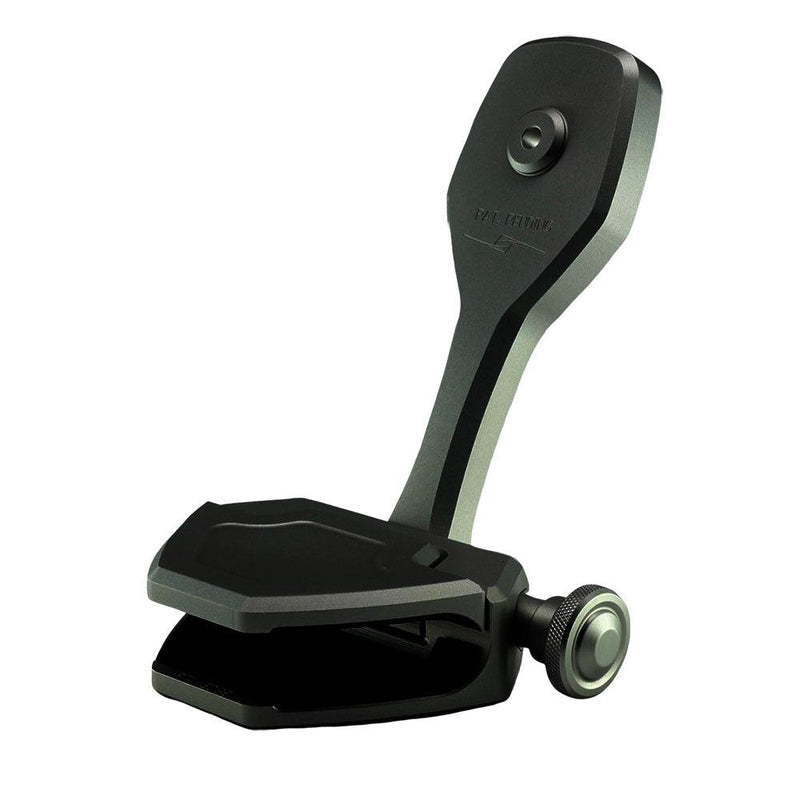 PTM Edge ZXR-300 Pivoting Mirror Bracket - Black [P13371-300TEBBK] - Wholesaler Elite LLC