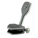 PTM Edge ZXR-300 Pivoting Mirror Bracket - Titanium Grey [P13371-300TEBGR] - Wholesaler Elite LLC