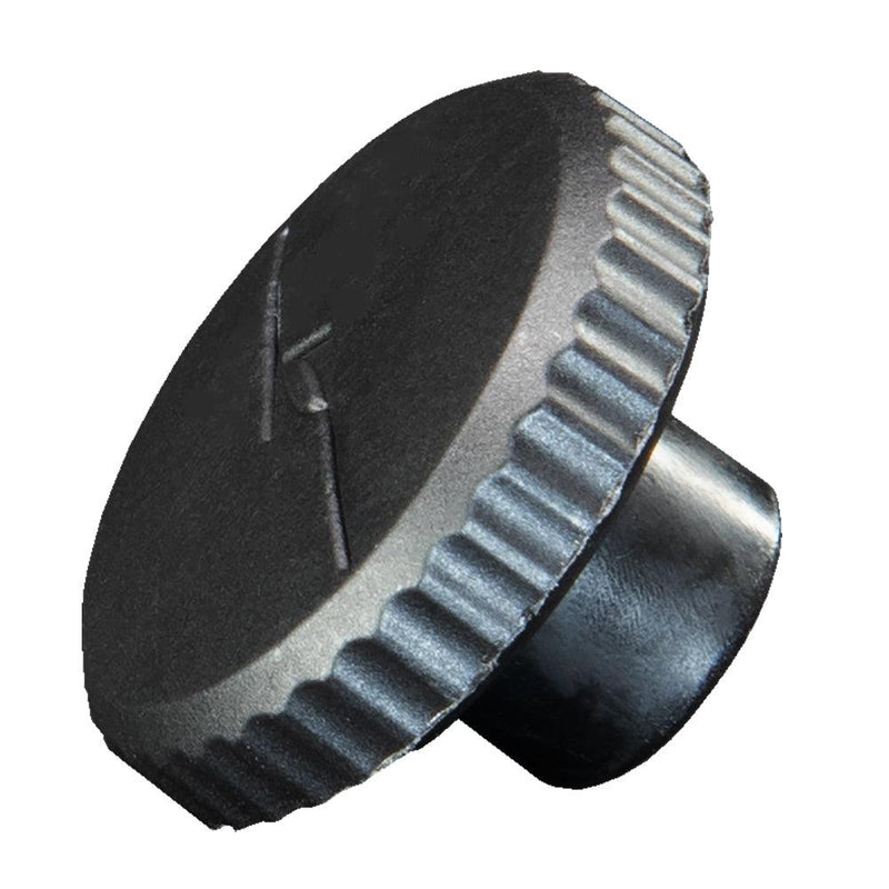 PTM Edge KNB - 050 Replacement Knob - Black [P12848-36 BK] - Wholesaler Elite LLC