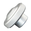 PTM Edge KNB - 100 Replacement Knob - Silver [P12682-58] - Wholesaler Elite LLC