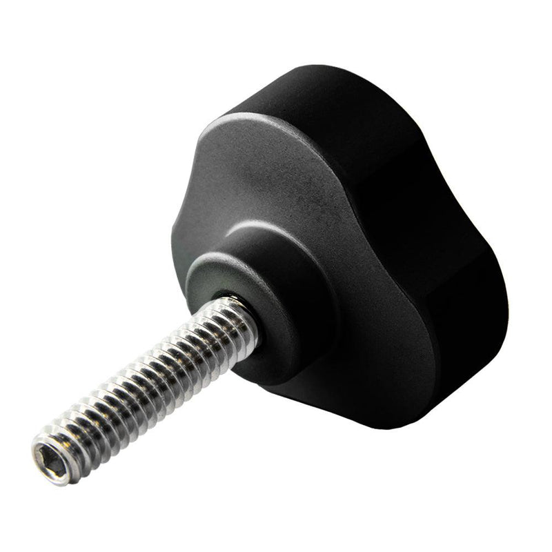 PTM Edge KNB-17 Replacement Knob f/UCX-17 PRO Mirror - Black [P13157-105 BK] - Wholesaler Elite LLC
