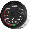 Veratron Professional 85MM (3-3/8") Rudder Angle Indicator f/NMEA 0183 [B00067401] - Wholesaler Elite LLC