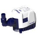 Attwood Sahara MK2 S500 Bilge Pump 500 GPH - 12V - Automatic [5505-7] - Wholesaler Elite LLC