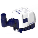 Attwood Sahara MK2 S1200 Bilge Pump 1200 GPH - 12V - Automatic [5512-7] - Wholesaler Elite LLC