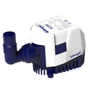 Attwood Sahara MK2 S1200 Bilge Pump 1200 GPH - 24V - Automatic [5513-7] - Wholesaler Elite LLC