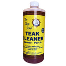 Tip Top Teak Cleaner Part A - Quart [TC861] - Wholesaler Elite LLC