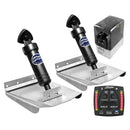 Bennett Marine M80 Sport Tab System w/One Box Indication [M80OBI] - Wholesaler Elite LLC