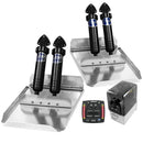 Bennett Marine 12x16 Sport Tab System w/One Box Indication [ST16OBI] - Wholesaler Elite LLC