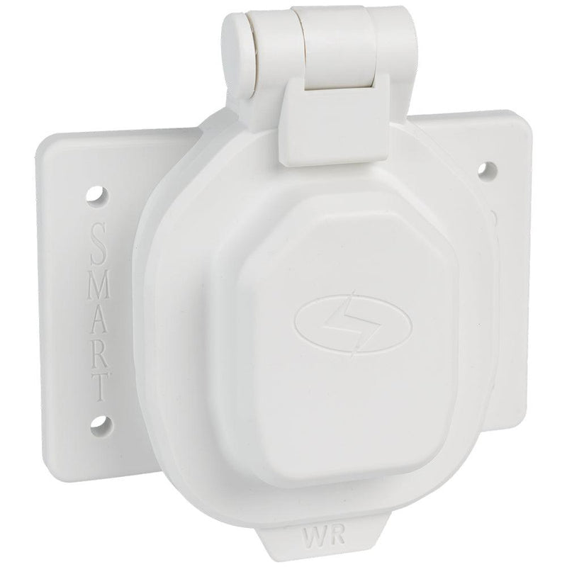 SmartPlug Weather Door - Horizontal [RDPWL] - Wholesaler Elite LLC