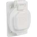 SmartPlug Weather Door - Vertical [RDPWP] - Wholesaler Elite LLC