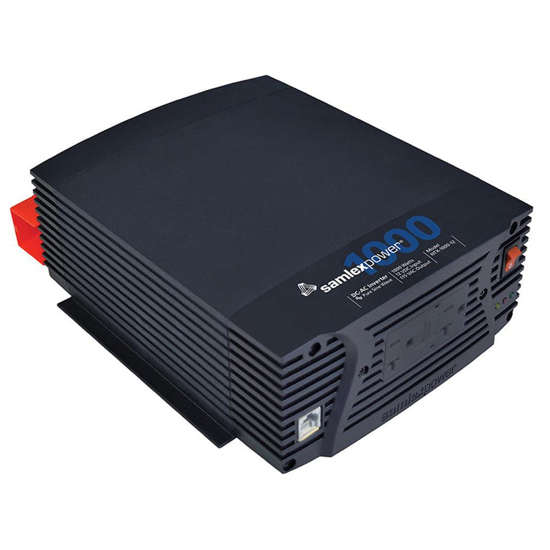 Samlex NTX-1000-12 Pure Sine Wave Inverter - 1000W [NTX-1000-12] - Wholesaler Elite LLC