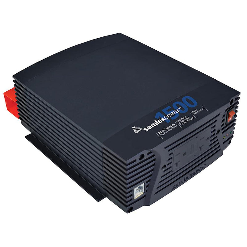 Samlex NTX-1500-12 Pure Sine Wave Inverter - 1500W [NTX-1500-12] - Wholesaler Elite LLC