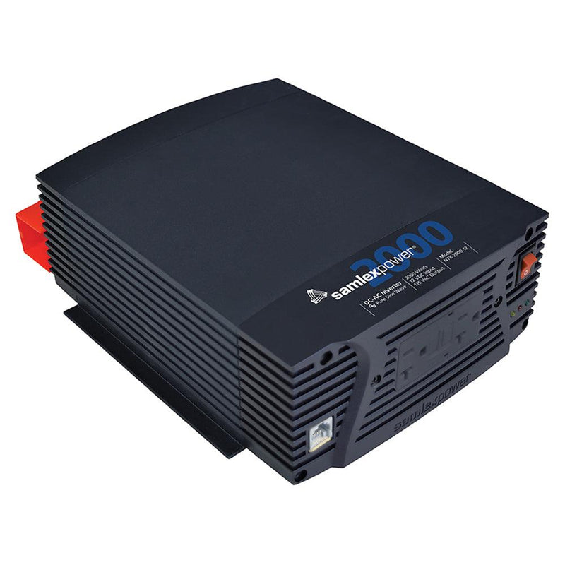 Samlex NTX-2000-12 Pure Sine Wave Inverter - 2000W [NTX-2000-12] - Wholesaler Elite LLC