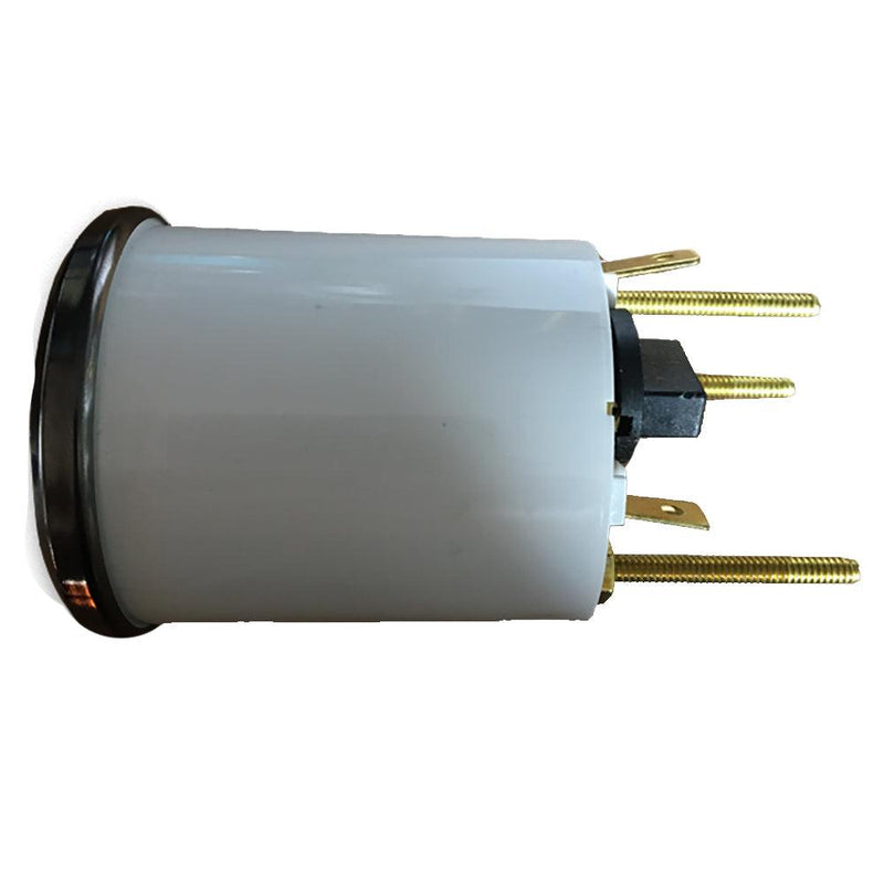 Faria Newport SS 2" Trim Gauge f/Honda [25004] - Wholesaler Elite LLC