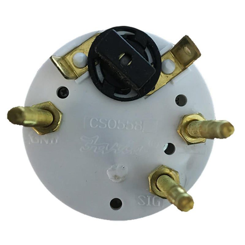 Faria Newport SS 2" Trim Gauge f/Honda [25004] - Wholesaler Elite LLC