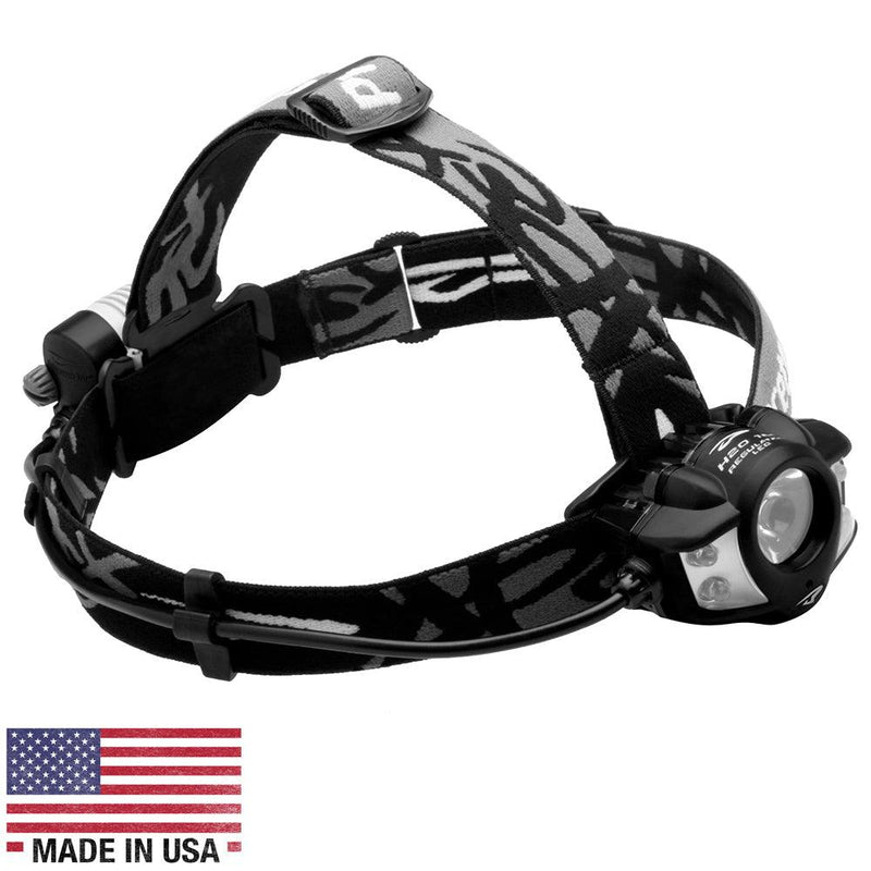 Princeton Tec Apex LED Headlamp - Black/Grey [APX21-BK/DK] - Wholesaler Elite LLC